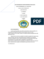 Pengaruh Perubahan Sistem Respirasi Pada Ikan