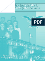 El Poder Judicial de la Federacion Para Jovenes.pdf