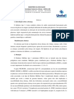 Diabetes Tipo 1 - Relatório