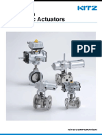 Kitz Pneumatic Valve Catalogue PDF