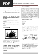 Questões sobre a America - Prof. Adão Marcos 