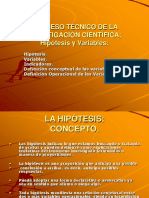 2.8- 2.9 C Hipótesis y Variables.ppt