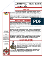 Boletin N. 6 Manejo Del Estres