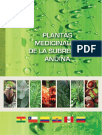 Libro Plantas Medicinales de La Subregion PDF