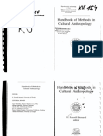 Bernard 1998-Handbook of Methods