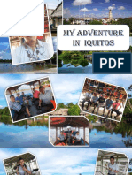 Mi Aventura en Iquitos