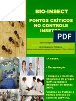 Bio Insect Pontos Criticos No Controle Insetos