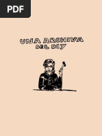 TESIS - UNA ARCHIVA DEL DIY - Low PDF | PDF | Hazlo tu mismo | Museo