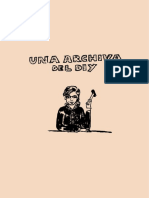 TESIS - UNA ARCHIVA DEL DIY - Low PDF