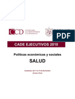 Grupo Competitividad-Salud