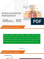 Patologi Sistem Respirasi Ya