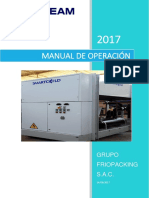 Manual de Operacion (Unidades de Freon) 1
