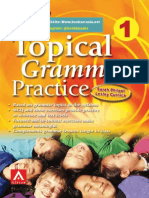 Topical Grammar Practice 1 With Key PDF