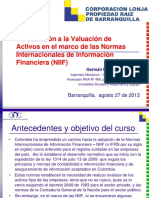 Curso Avaluos Bajo NIIF - G Noguera PDF