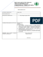 FORMAT VISUM KEGIATAN Puser Maret