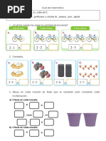 Actividades y Ejercicios Tabla del 3 | PDF