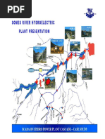 Scada On Hydro Power Plant Cascade - Case Study