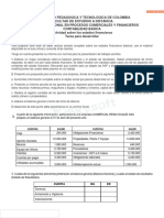 Taller Estados Financieros PDF