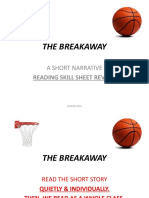 The Fast Break: A Summary of the Basketball Story