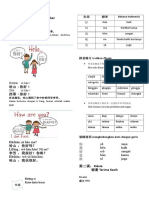 Learning Mandarin Conversation For Beginners