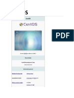 011 - Qué Es CentOS