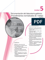 Documentación Del Laboratorio Galénico. Procedimientos Normalizados de Trabajo (PNT)