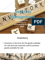 Inventory