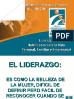 Liderazgo Escuela