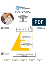 Plan Digital Saun El Algarrobo