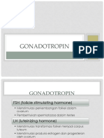 GONADOTROPIN