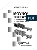 Moyno: 2000 Pumps