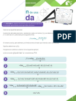 M18 S2 Obtencioìn de La Derivada PDF