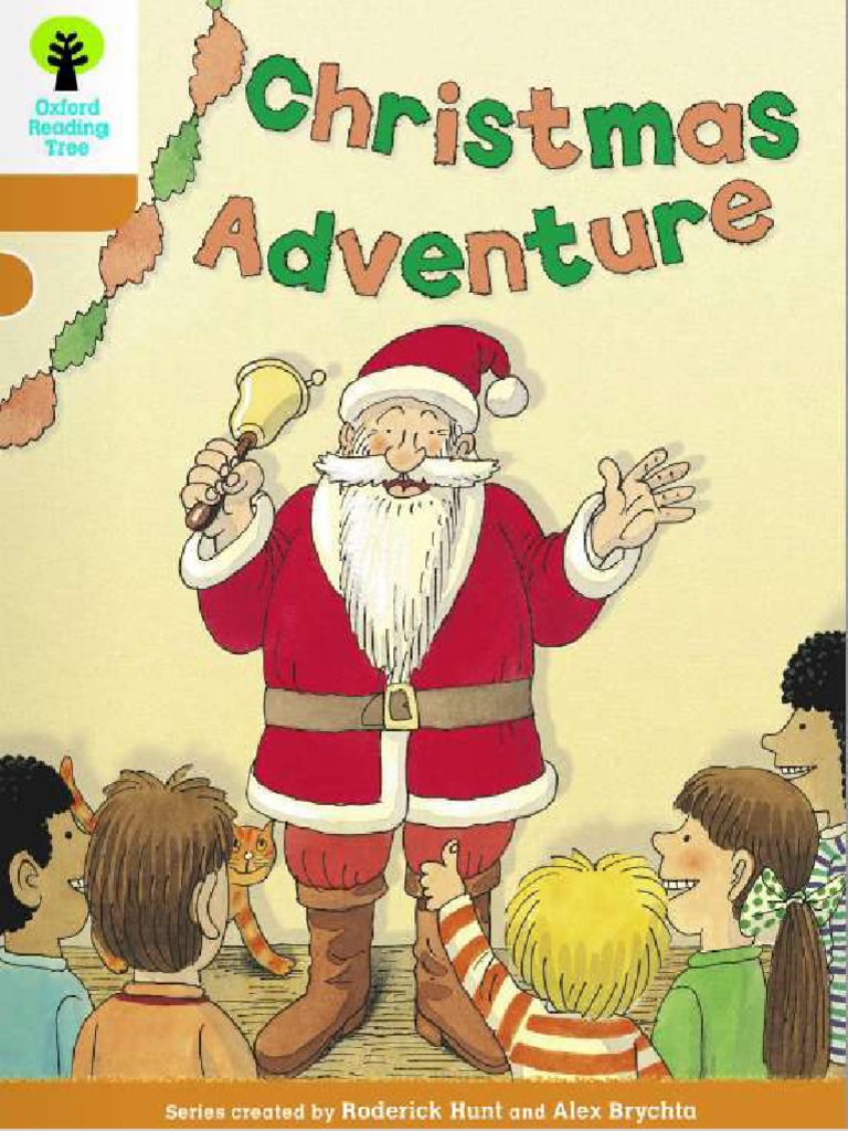 1 ORT Christmas Adventure PDF PDF