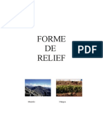 Forme de Relief