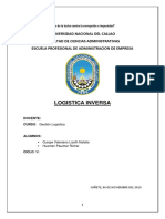 Logistica Inversa