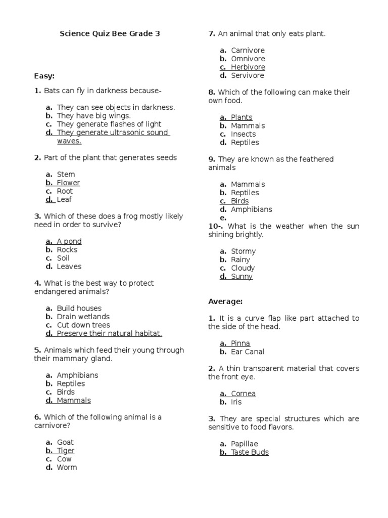 science-quiz-bee-grade-3-pdf-mammals-plants