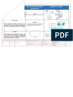 Name and Use Conventional Representation (Appearance) Application Example