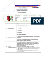 Adacuna DLP Fabm1 Wk2 June 23, 2017 Form of Business Organization