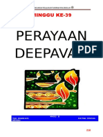 MINGGU 39 - PERAYAAN DEEVAPALI.doc