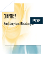 Nodal and Mesh