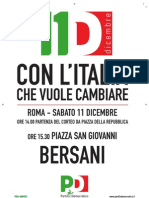 Manifesto 11dicembre