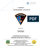 Hard Cover Laporan PKL BENAR