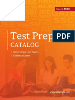 Wiley Test Paper Series 2019
