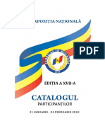 Catalogul Expozitiei Fabricat in Moldova 2018 1