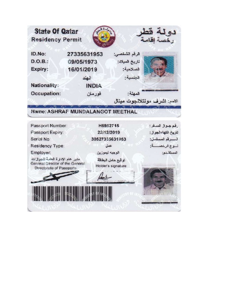Ashraf QID | PDF