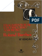 Fragmentos de um Discurso Amoroso - Roland Barthes.pdf