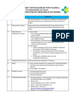 Standar Pelayanan Fisioterapi