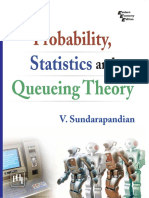 Probability, Statistics and Que - V. Sundarapandian