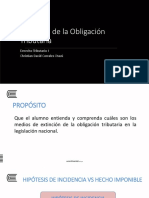 Diapositivas 4 Extinción de Las Obligaciones