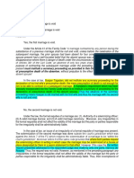 Ruling:: of Presumptive Death of The Absentee, Without Prejudice To The Effect of Reappearance of The